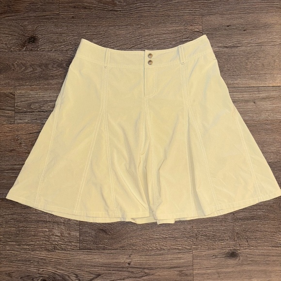 Athleta size 10 polyester spandex skort - Picture 1 of 7